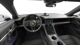 2026 Porsche Taycan 4 - Image 29 of 30
