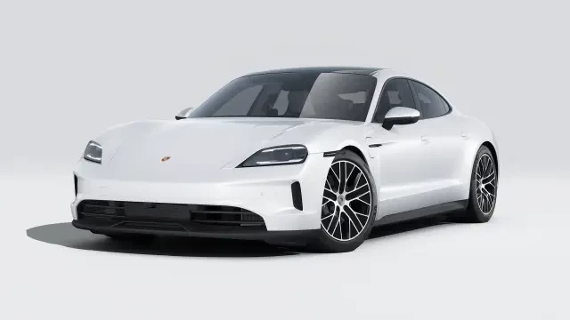 2026 Porsche Taycan 4 - Image 6 of 30