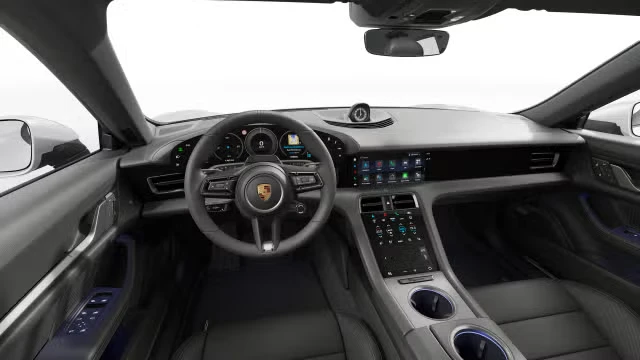 2026 Porsche Taycan 4 - Image 26 of 30