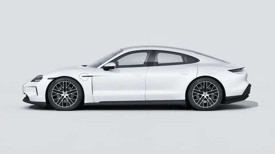 2026 Porsche Taycan 4 - Image 15 of 30