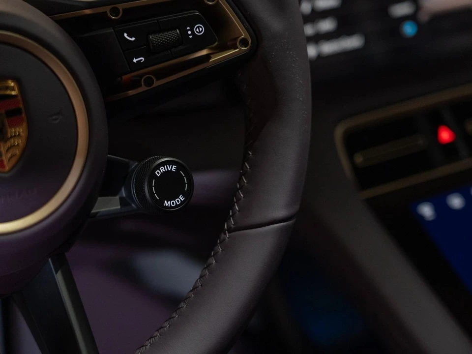2026 Porsche Taycan 4 - Image 23 of 27