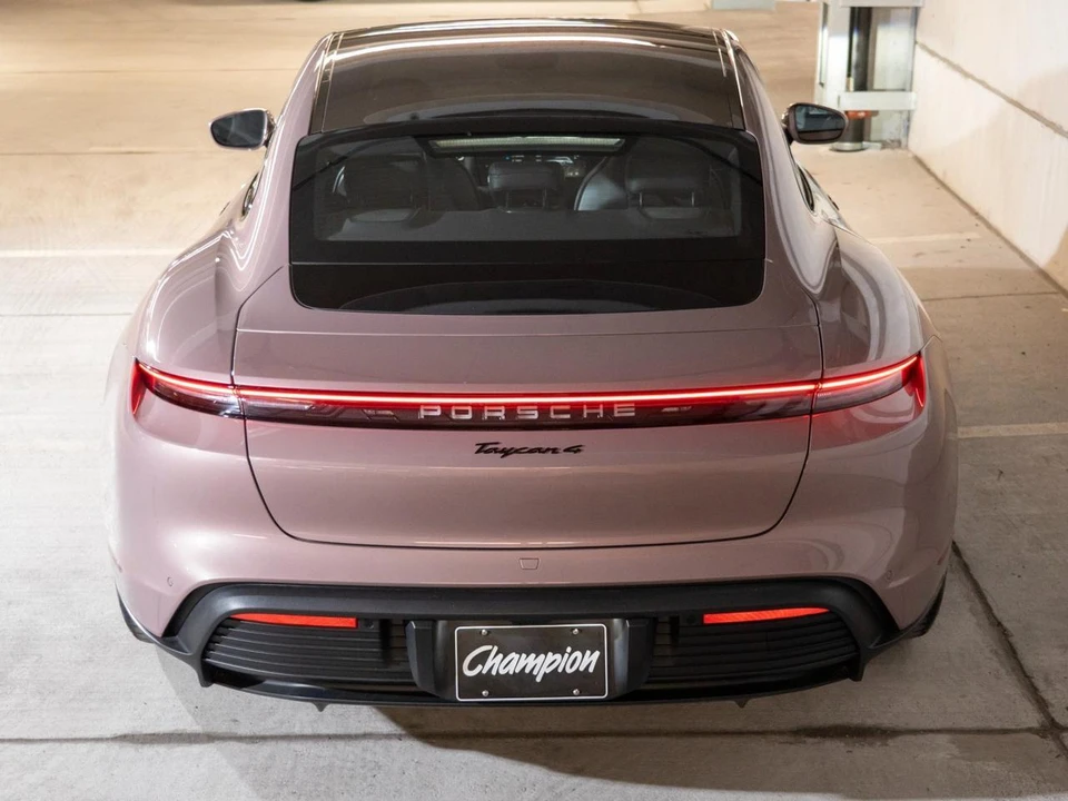 2026 Porsche Taycan 4 - Image 10 of 27