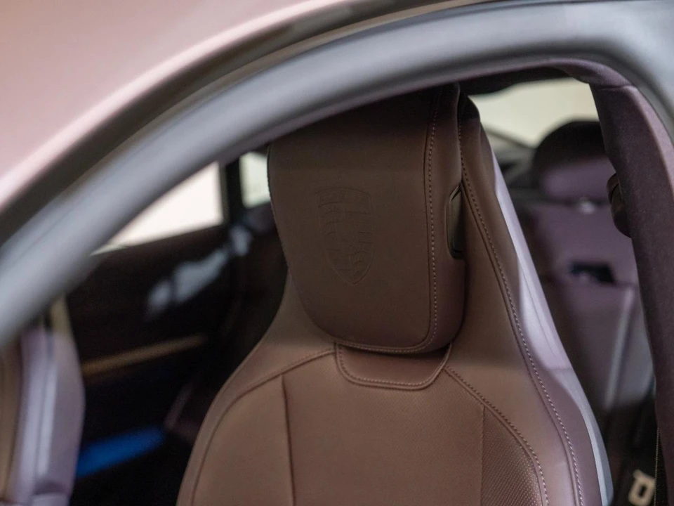 2026 Porsche Taycan 4 - Image 14 of 27