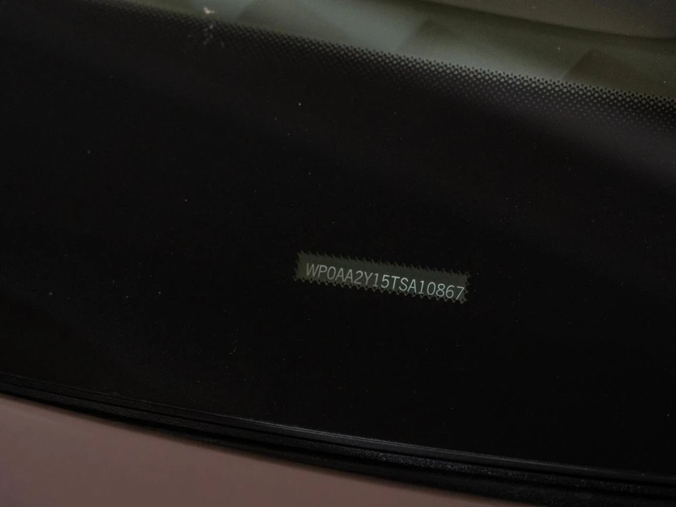 2026 Porsche Taycan 4 - Image 27 of 27