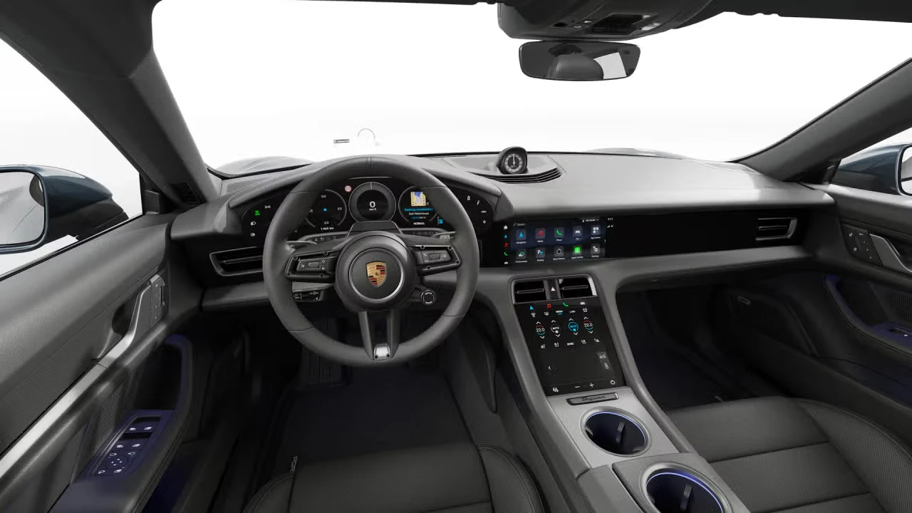 2026 Porsche Taycan 4 - Image 28 of 30