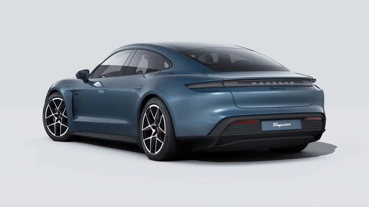 2026 Porsche Taycan 4 - Image 20 of 30