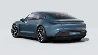 2026 Porsche Taycan 4 - Image 21 of 30