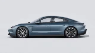 2026 Porsche Taycan 4 - Image 9 of 30