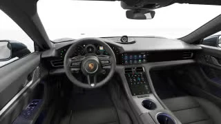 2026 Porsche Taycan 4 - Image 25 of 30