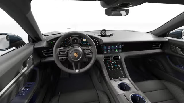 2026 Porsche Taycan 4 - Image 26 of 30