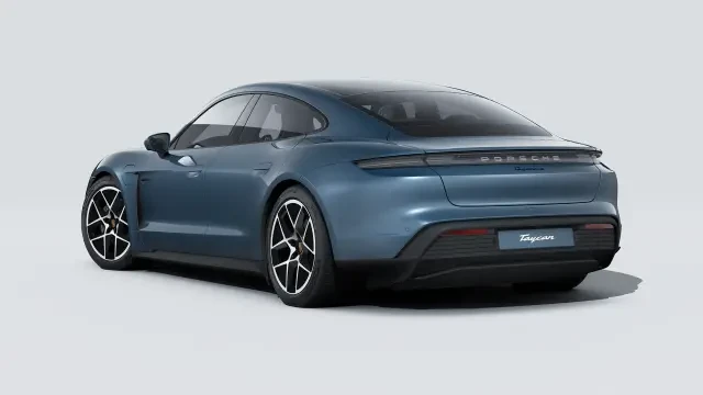 2026 Porsche Taycan 4 - Image 22 of 30