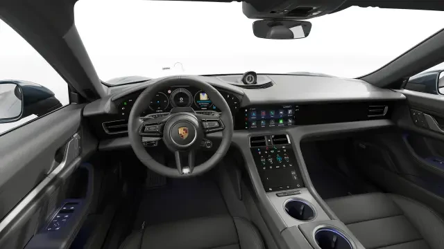2026 Porsche Taycan 4 - Image 30 of 30