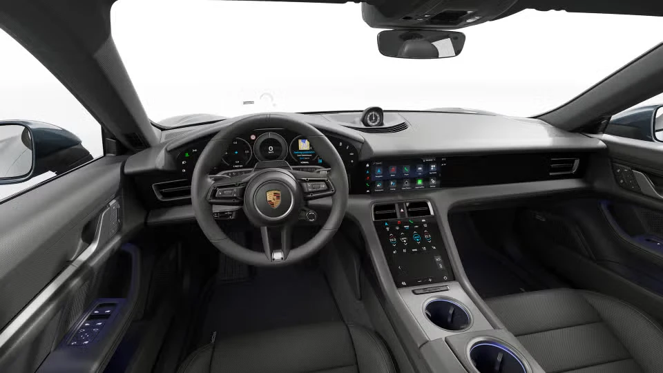 2026 Porsche Taycan 4 - Image 27 of 30