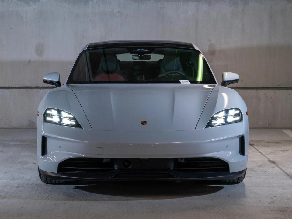 2026 Porsche Taycan 4 - Image 6 of 30