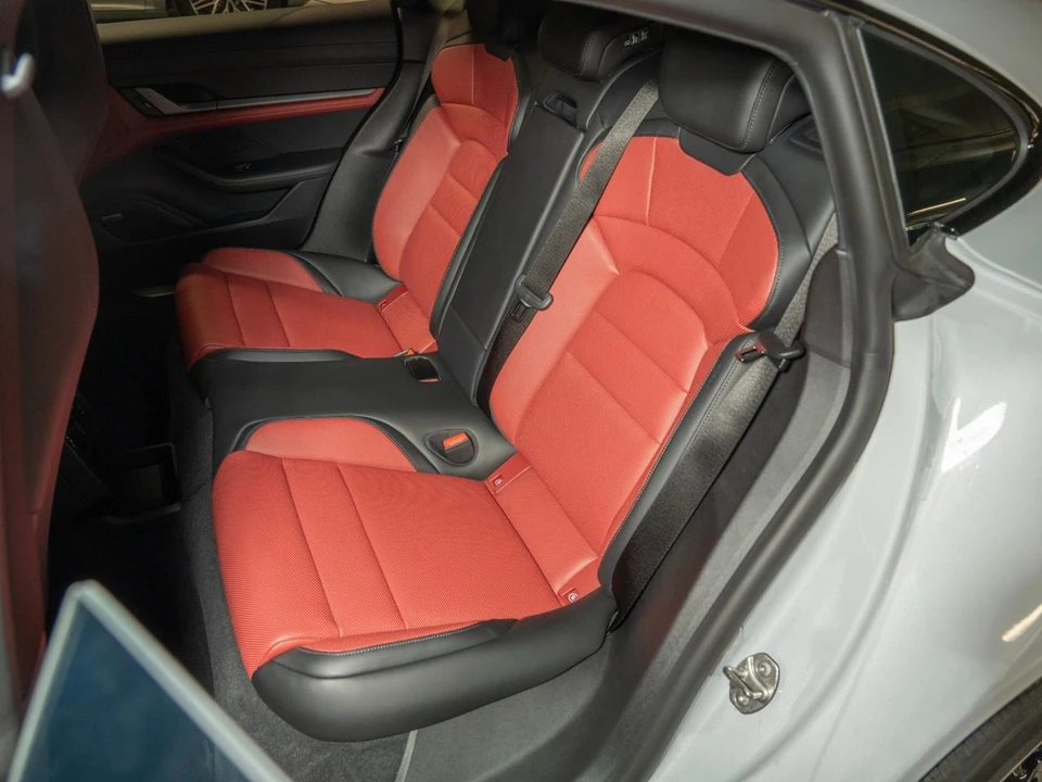 2026 Porsche Taycan 4 - Image 29 of 30