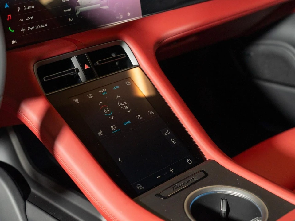 2026 Porsche Taycan 4 - Image 21 of 30