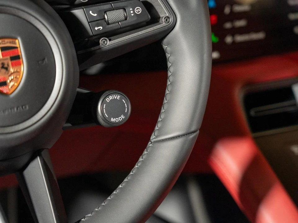 2026 Porsche Taycan 4 - Image 22 of 30