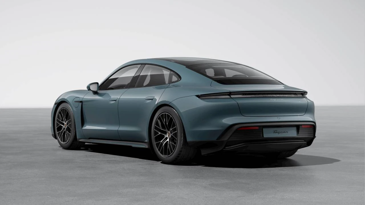2026 Porsche Taycan 4 - Image 3 of 10