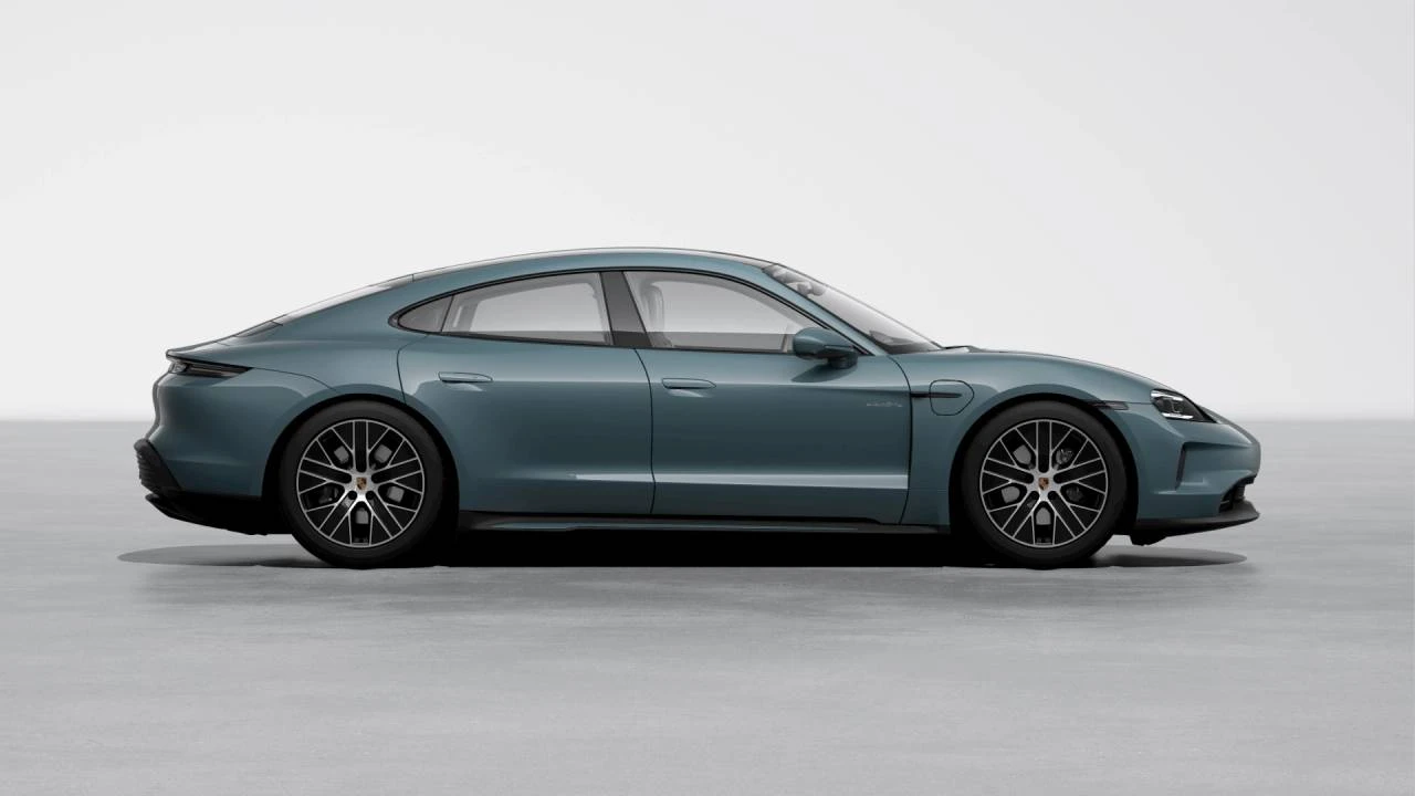 2026 Porsche Taycan 4 - Image 6 of 10