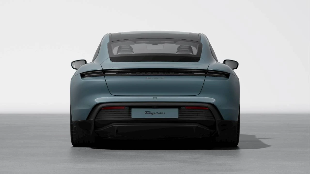 2026 Porsche Taycan 4 - Image 7 of 10