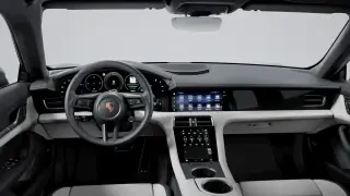 2026 Porsche Taycan 4 - Image 29 of 30