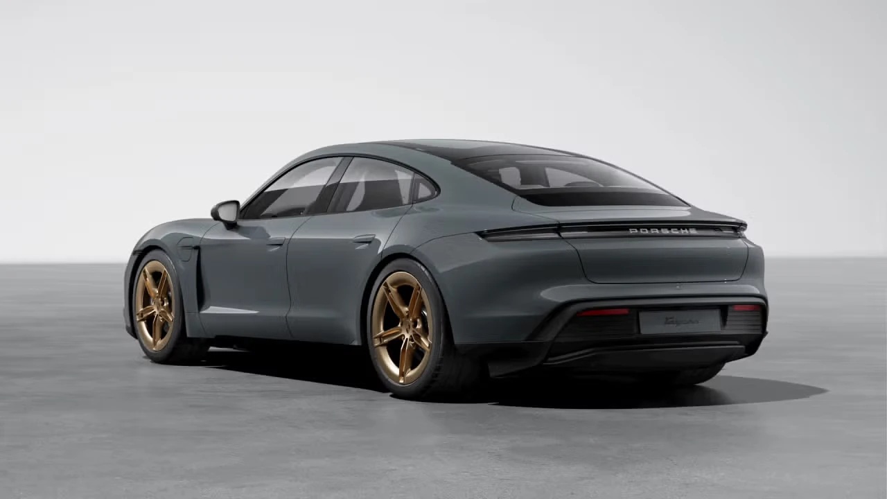 2026 Porsche Taycan 4 - Image 20 of 30