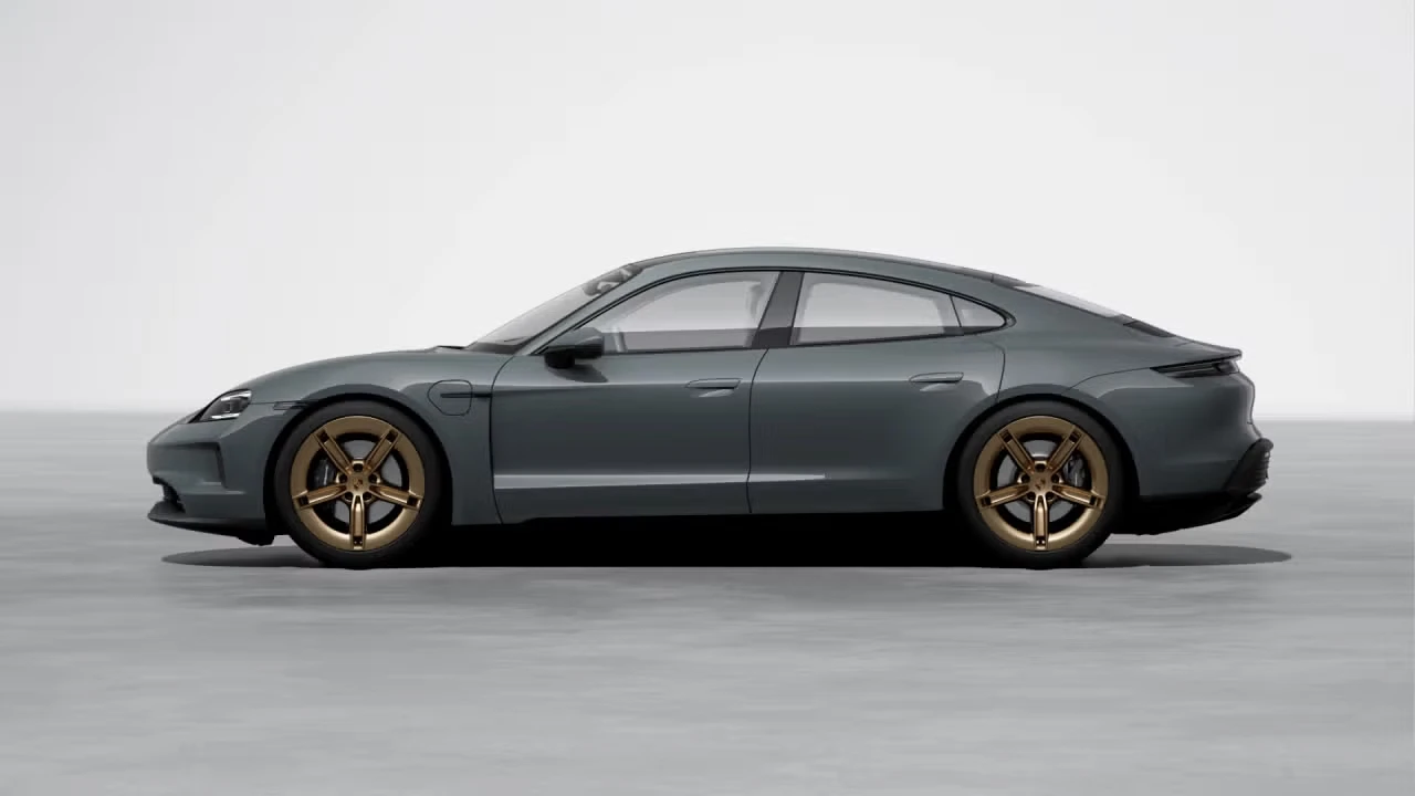 2026 Porsche Taycan 4 - Image 12 of 30