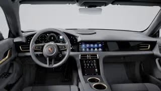 2026 Porsche Taycan 4 - Image 25 of 30
