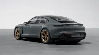 2026 Porsche Taycan 4 - Image 21 of 30