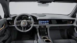 2026 Porsche Taycan 4 - Image 29 of 30