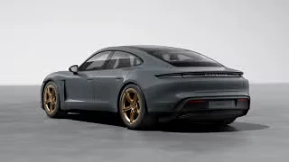2026 Porsche Taycan 4 - Image 17 of 30