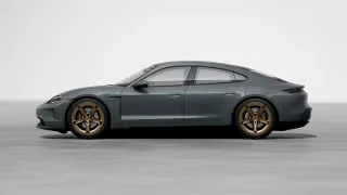 2026 Porsche Taycan 4 - Image 9 of 30