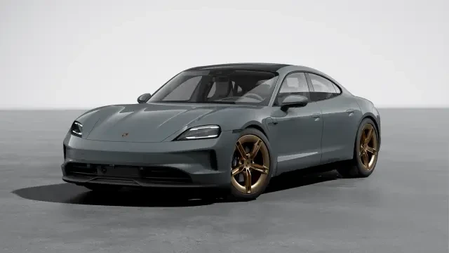 2026 Porsche Taycan 4 - Image 6 of 30