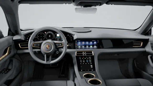 2026 Porsche Taycan 4 - Image 30 of 30