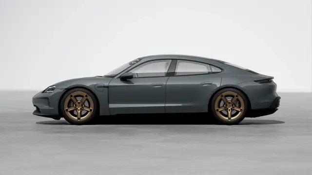 2026 Porsche Taycan 4 - Image 14 of 30