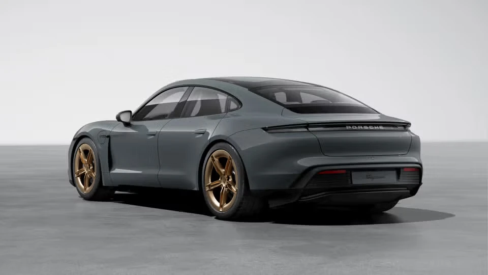 2026 Porsche Taycan 4 - Image 19 of 30