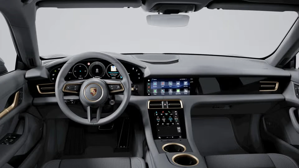 2026 Porsche Taycan 4 - Image 27 of 30