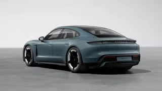 2026 Porsche Taycan - Image 17 of 30