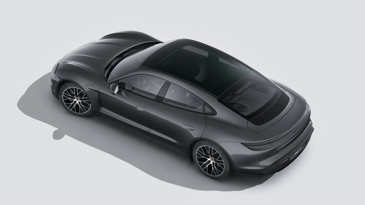 2026 Porsche Taycan 4 - Image 4 of 14