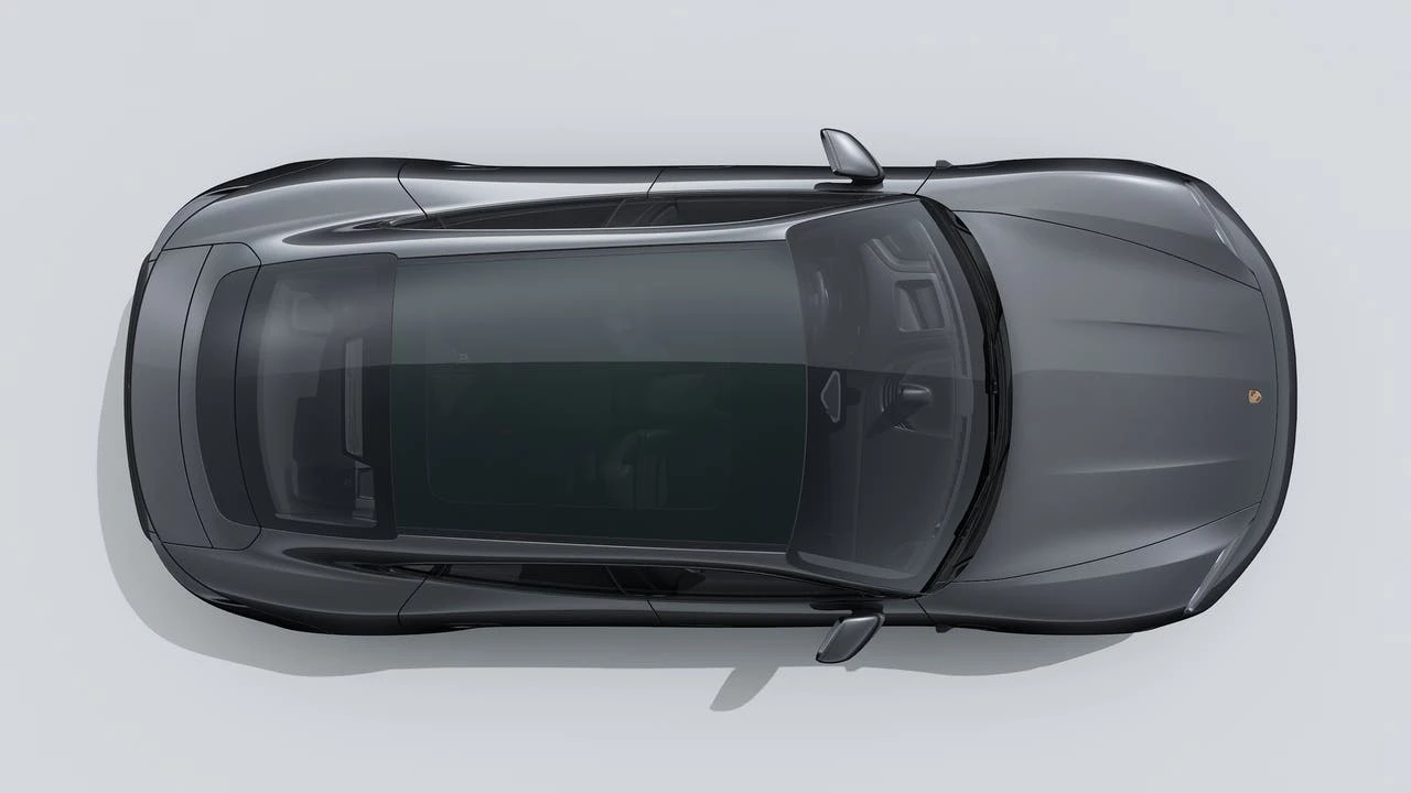 2026 Porsche Taycan 4 - Image 5 of 14