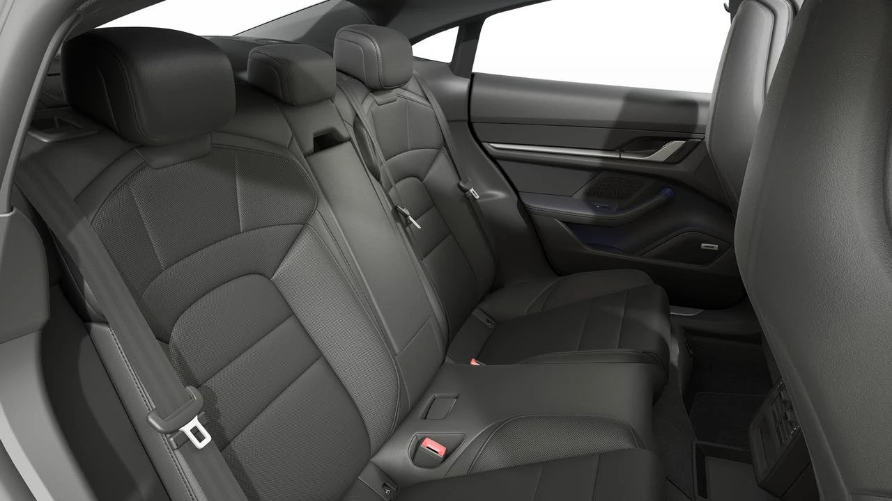 2026 Porsche Taycan 4 - Image 13 of 14