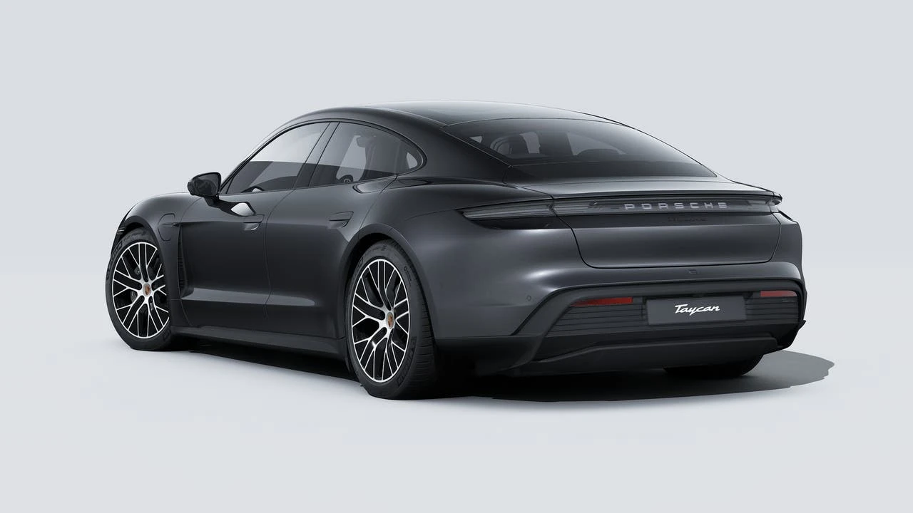 2026 Porsche Taycan 4 - Image 3 of 14