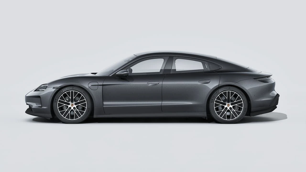 2026 Porsche Taycan 4 - Image 2 of 14