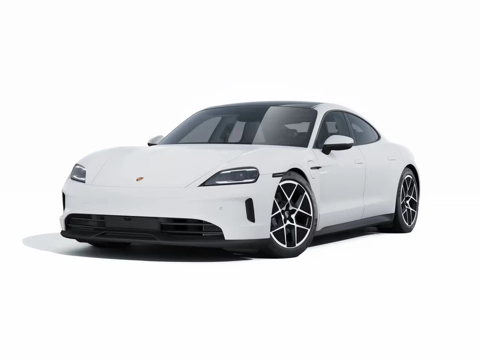 2026 Porsche Taycan 4 - Image 4 of 31