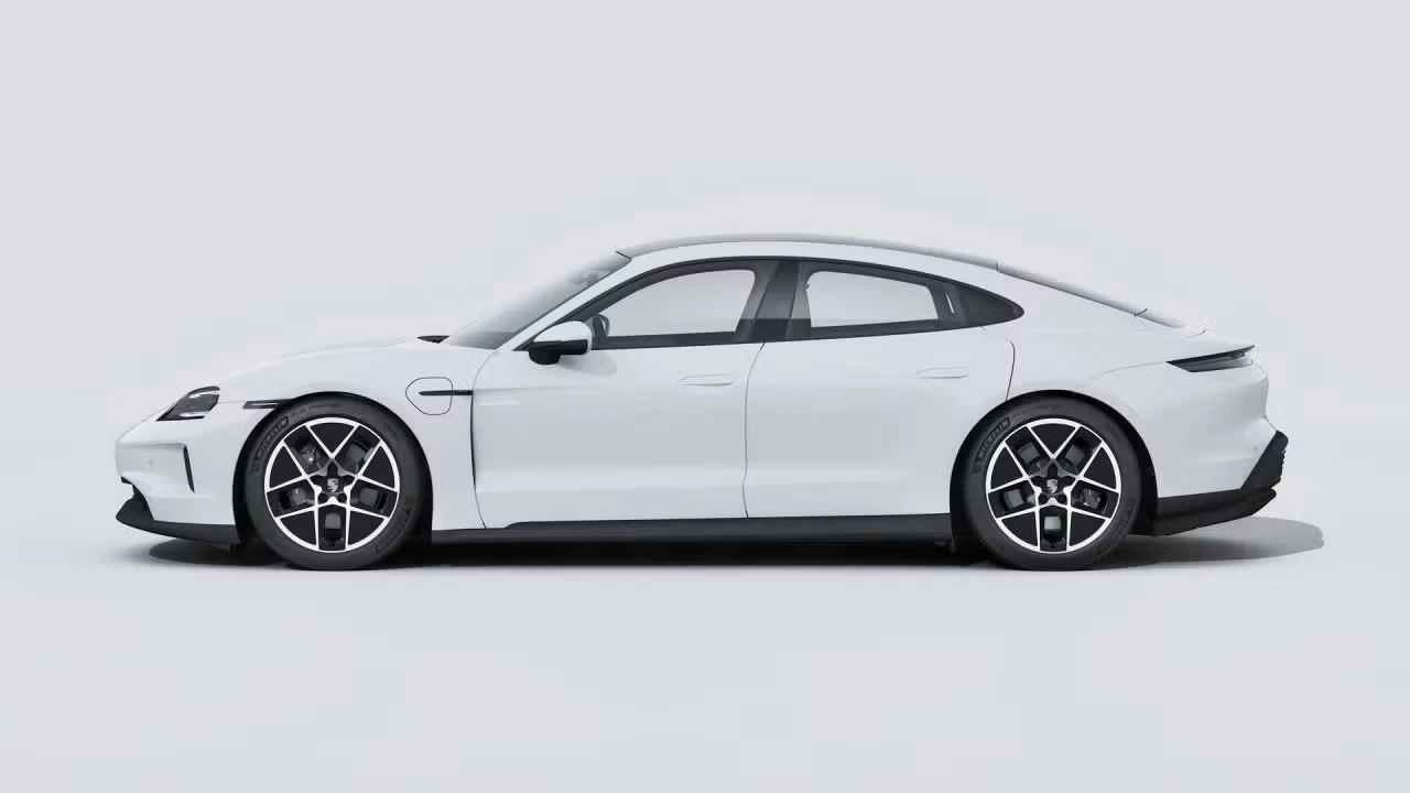 2026 Porsche Taycan 4 - Image 12 of 31