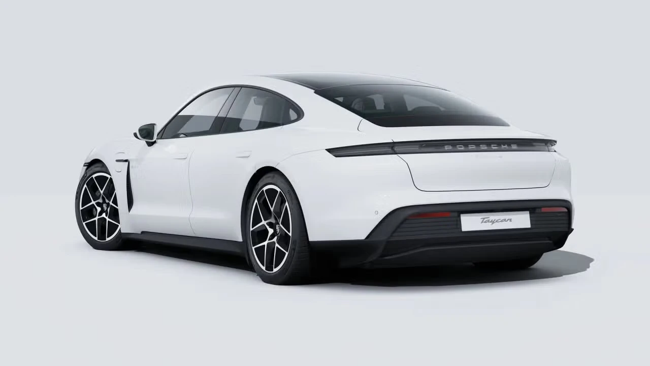 2026 Porsche Taycan 4 - Image 20 of 31