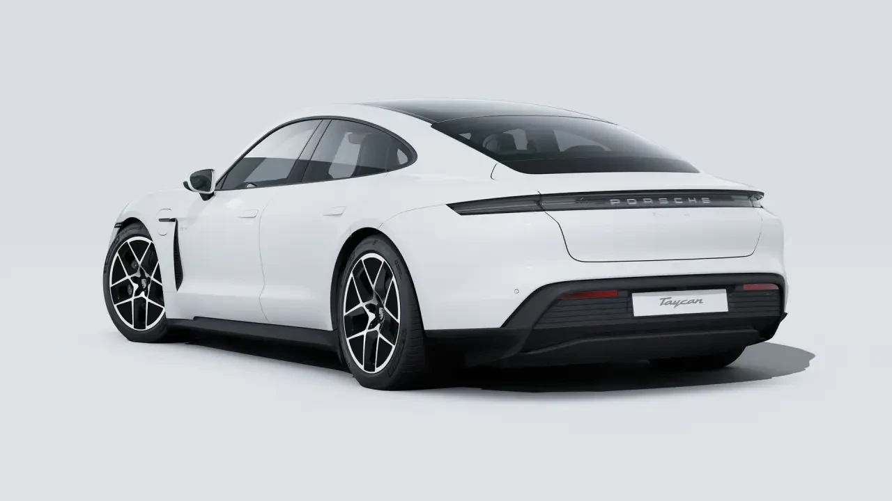 2026 Porsche Taycan 4 - Image 24 of 31