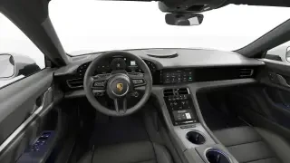 2026 Porsche Taycan 4 - Image 29 of 31