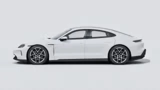 2026 Porsche Taycan 4 - Image 9 of 31