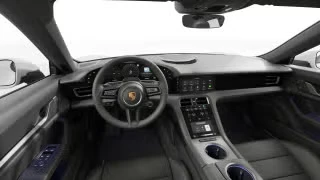 2026 Porsche Taycan 4 - Image 25 of 31